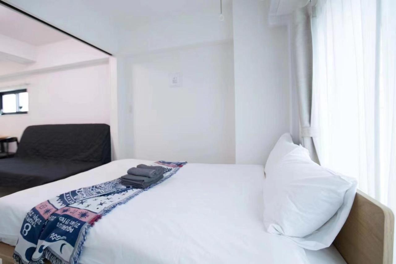 Japan House Sugamo Aparthotel Tokyo Exterior photo