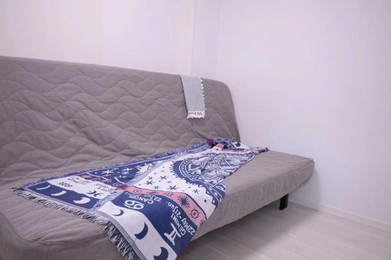 Japan House Sugamo Aparthotel Tokyo Exterior photo