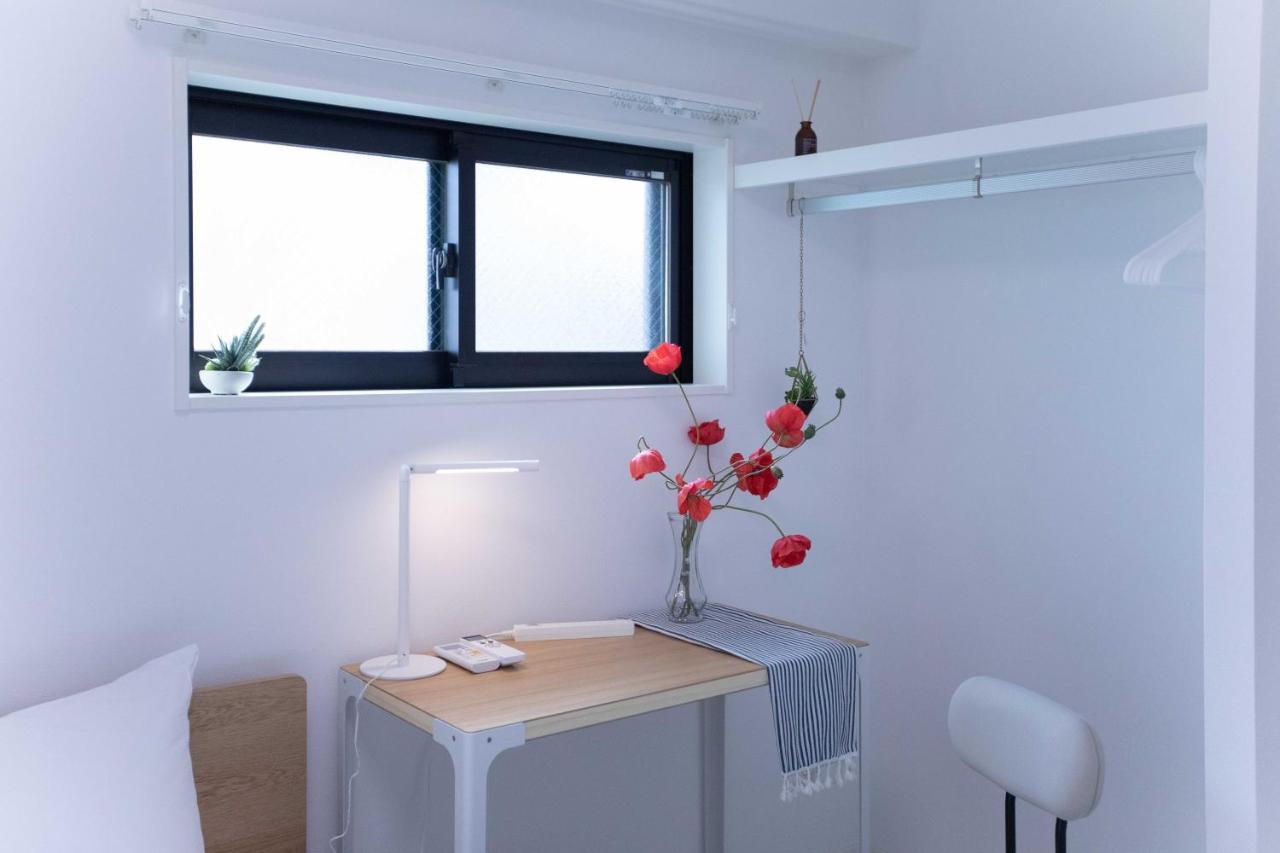 Japan House Sugamo Aparthotel Tokyo Exterior photo