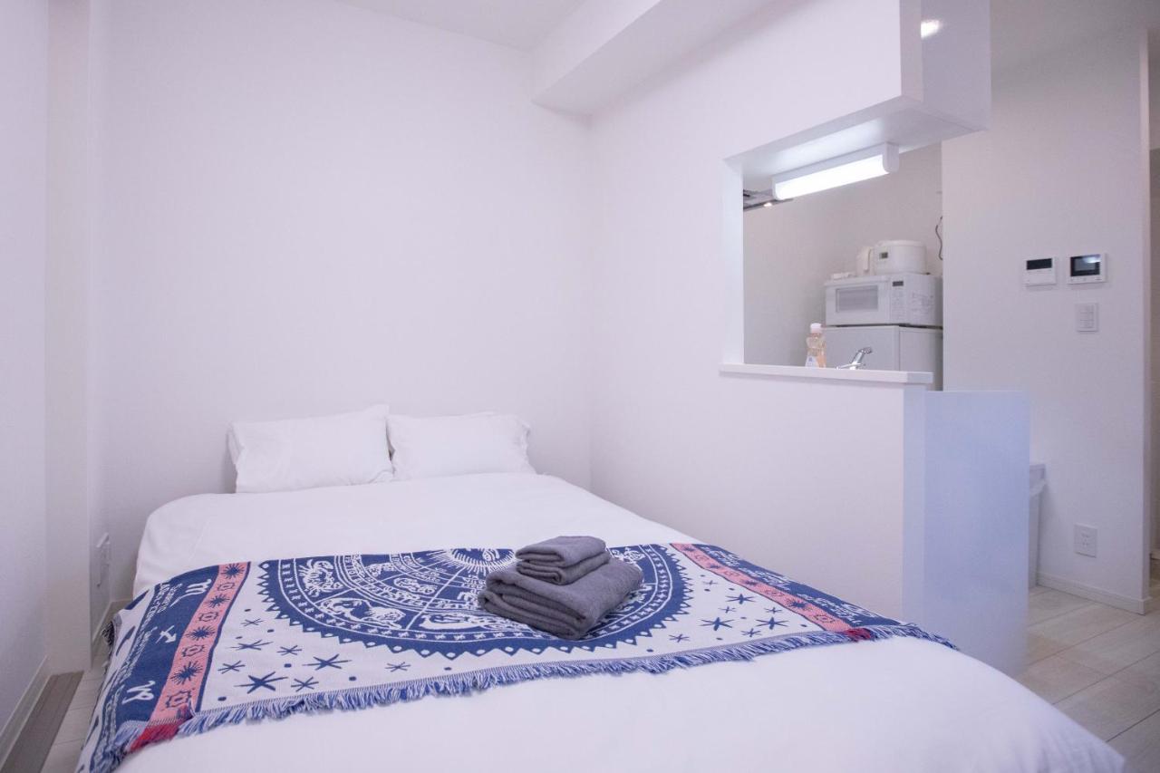 Japan House Sugamo Aparthotel Tokyo Exterior photo