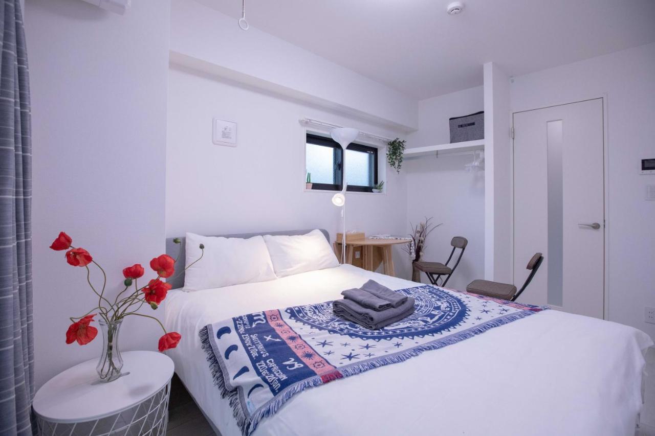 Japan House Sugamo Aparthotel Tokyo Exterior photo