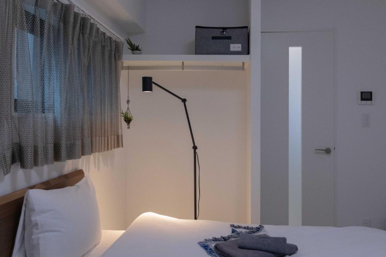 Japan House Sugamo Aparthotel Tokyo Exterior photo