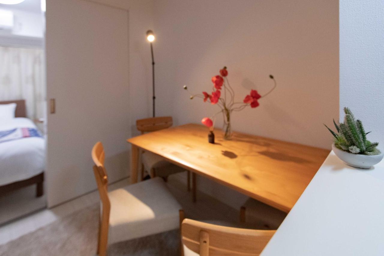 Japan House Sugamo Aparthotel Tokyo Exterior photo